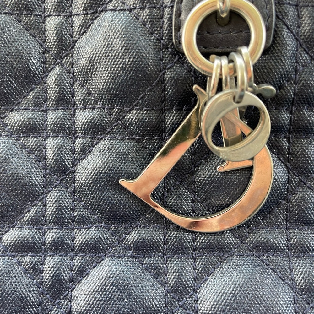 CHRISTIAN DIOR authentic cannage bag- discontinued!